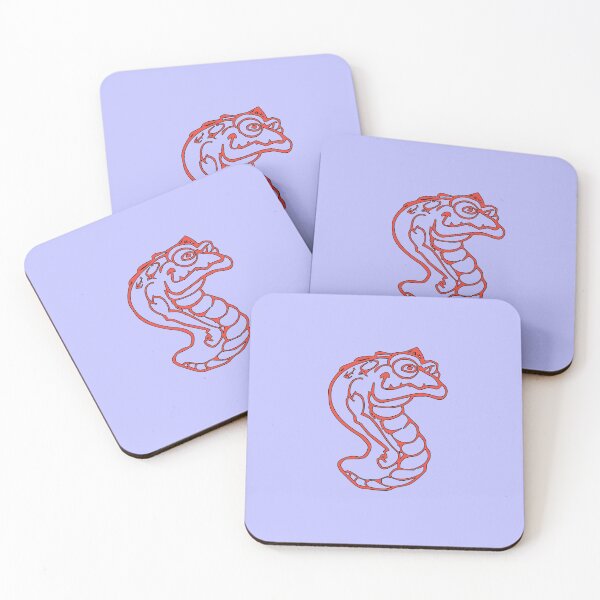 Item preview, Scary Initial Monogram S designed and sold by Rajeev  Singh.