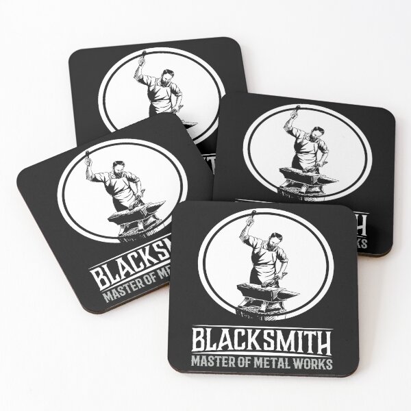 Item preview, Blacksmith Master Blacksmith designed and sold by MooonTees.