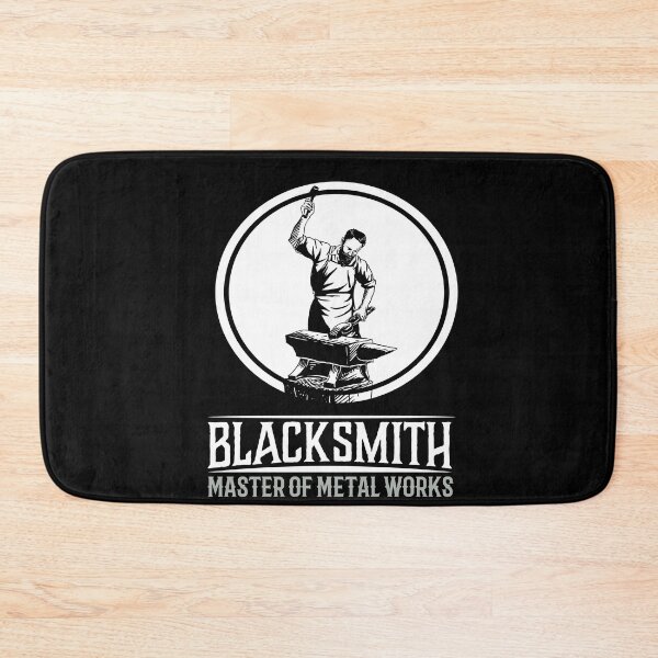 Item preview, Blacksmith Master Blacksmith designed and sold by MooonTees.