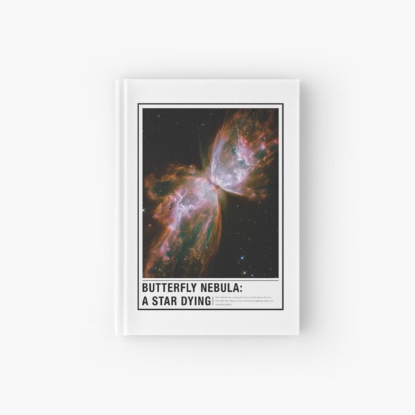 Item preview, Butterfly Nebula: A Star Dying designed and sold by SPACESTORY.