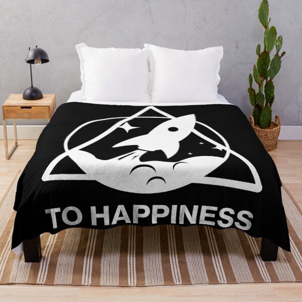 Item preview, To happiness towards everything beautiful designed and sold by ArtDesigner7.