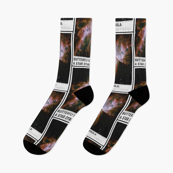 Item preview, Butterfly Nebula: A Star Dying designed and sold by SPACESTORY.