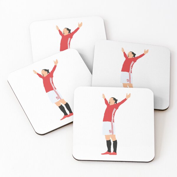 Item preview, Zlatan Ibrahimovic Man United Sweden designed and sold by Jackshun.