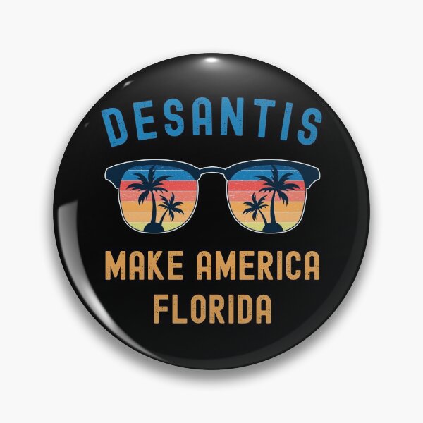 Item preview, Ron Desantis 24 for Florida Governor Election  designed and sold by ExpressWayFour.