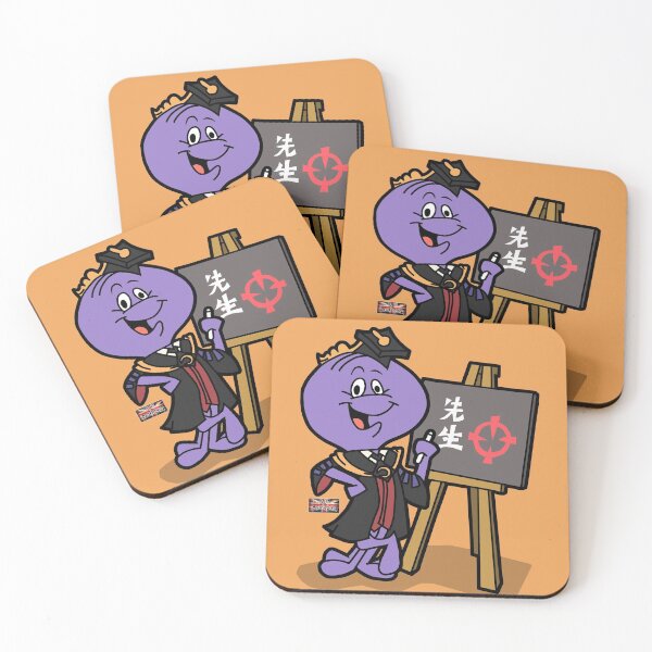Item preview, Squiddly-Sensei! designed and sold by ajhockham.
