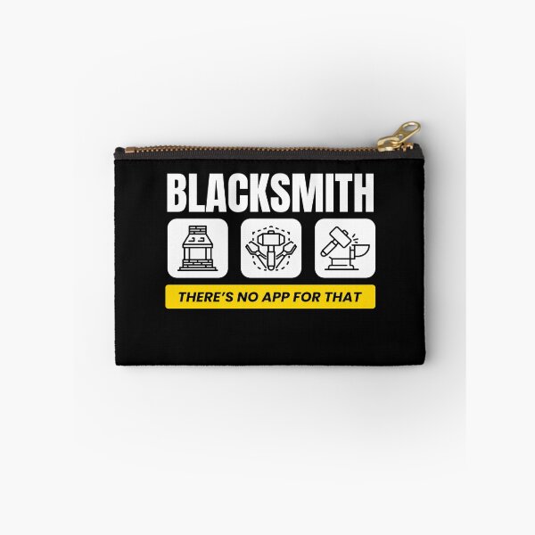 Item preview, Blacksmith No App Blacksmith designed and sold by MooonTees.