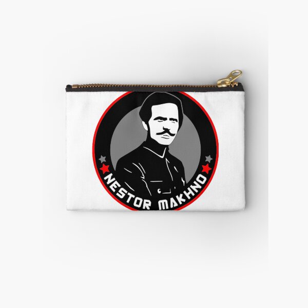 Item preview, Nestor Makhno designed and sold by Ichneumon-art.
