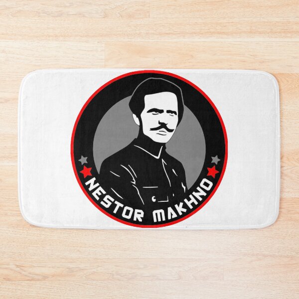 Item preview, Nestor Makhno designed and sold by Ichneumon-art.