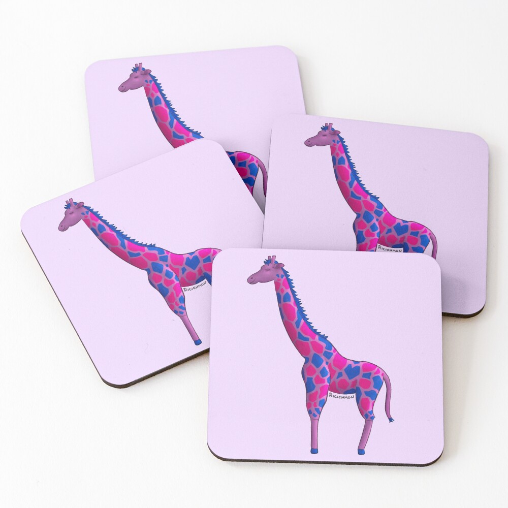 Item preview, Coasters (Set of 4) designed and sold by Riciehmon.