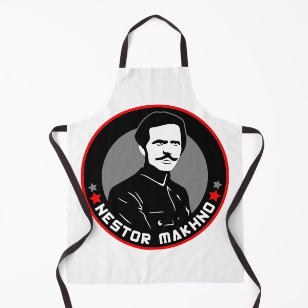 Item preview, Nestor Makhno designed and sold by Ichneumon-art.
