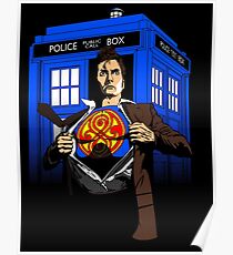 The Last Son of Gallifrey Poster