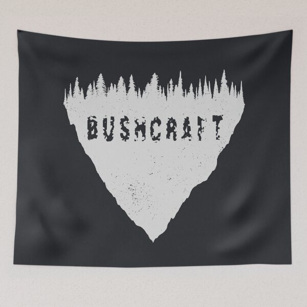 Item preview, Bushcraft designed and sold by tabemisa.