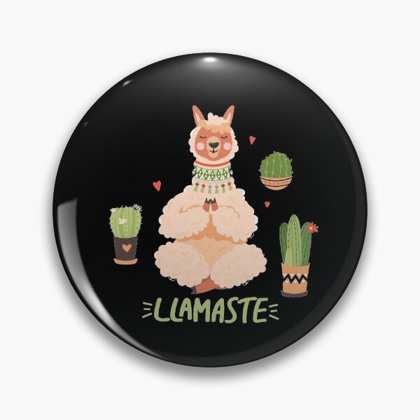 Item preview, Llamaste designed and sold by UllUDesign.