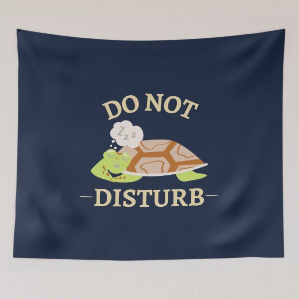 Item preview, Funny design Do not disturb designed and sold by ArTips.