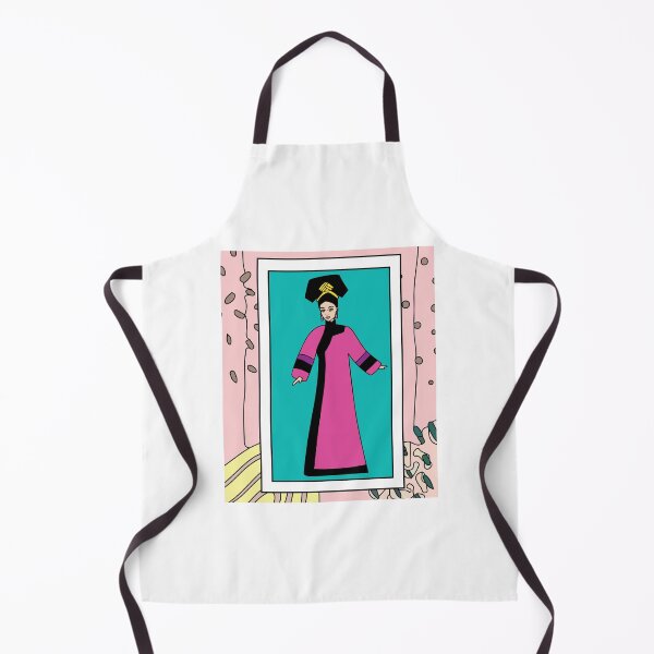 Item preview, Colorful Retro Doll designed and sold by flofin.