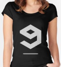 9gag Women's Fitted Scoop T-Shirt
