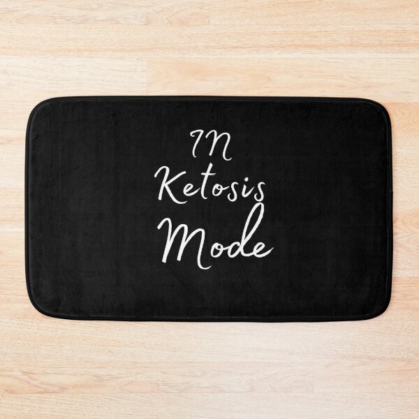 Item preview, In Ketosis Mode designed and sold by Kadouh.