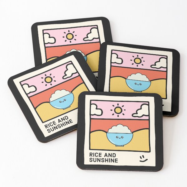 Item preview, Rice and Sunshine  designed and sold by Laura-stbr.