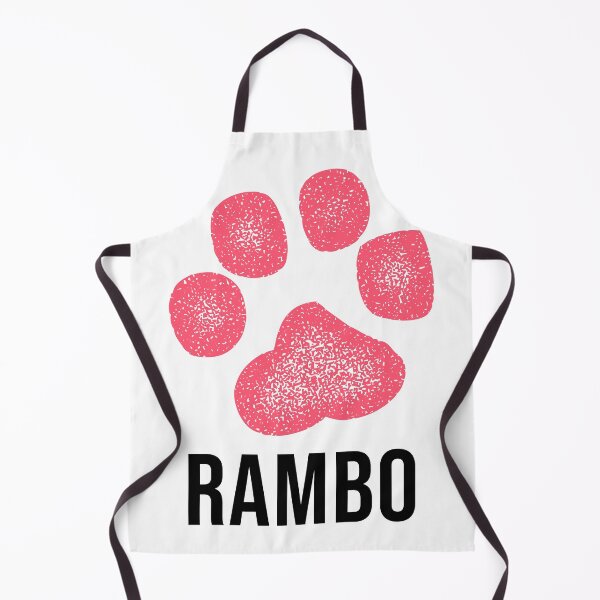 Item preview, Rambo Pet Foot designed and sold by ShadyGendy.