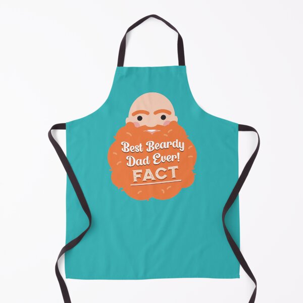 Item preview, Best (Ginger) Beardy Dad Ever FACT! designed and sold by VicEllisArt.