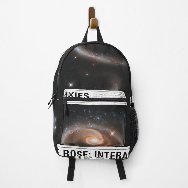 Item preview, The Rose: Interacting Galaxies designed and sold by SPACESTORY.