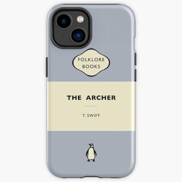 the archer blue book cover