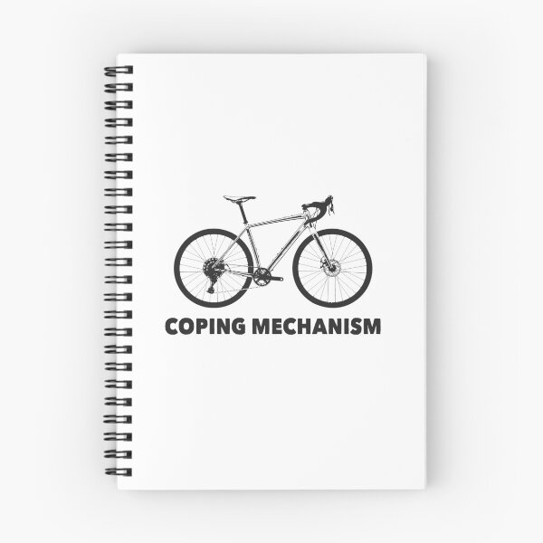 Item preview, Coping Mechanism Bike designed and sold by Esskay Designs.