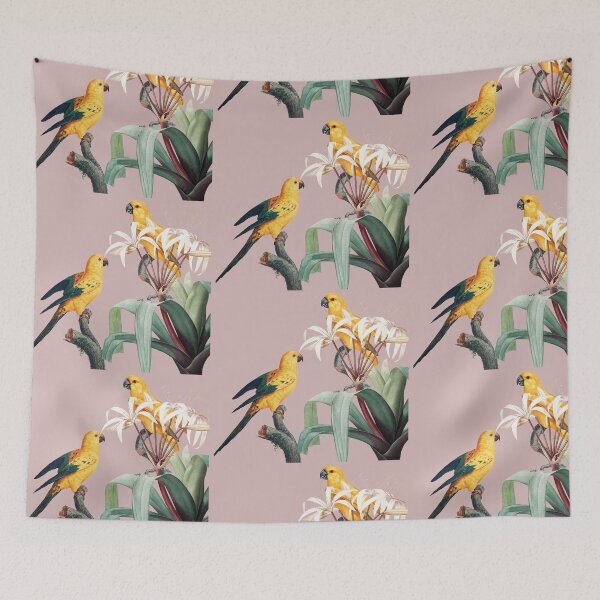 Item preview, Fine art bird design designed and sold by luckyturtles.