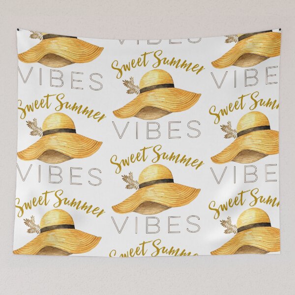 Item preview, Summer Vibes, Perfect gift for summer lovers designed and sold by AmazingEcraft.
