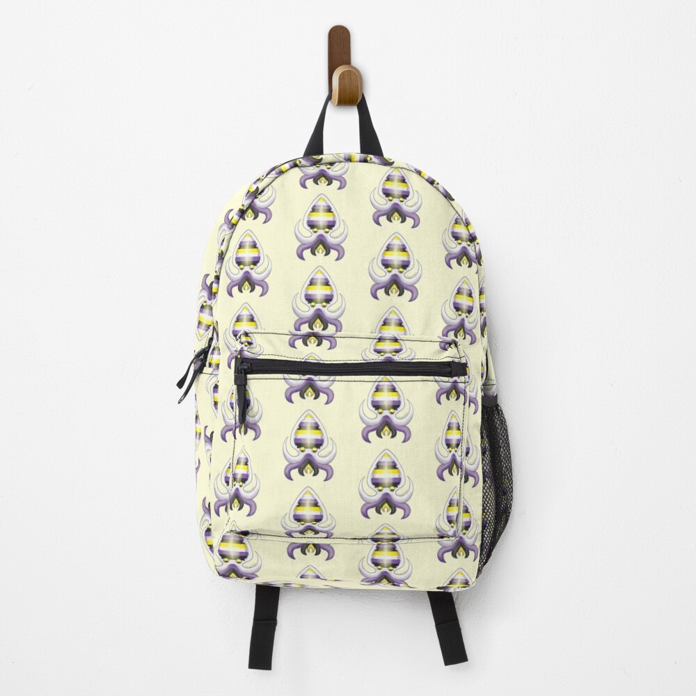 Item preview, Backpack designed and sold by Riciehmon.