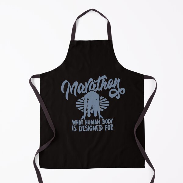 Item preview, Marathon Runner 26.2 Miles Running designed and sold by Nelt123.