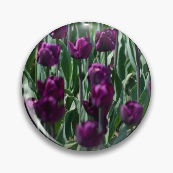 Item preview, Dark Purple Tulips designed and sold by VogueCollective.