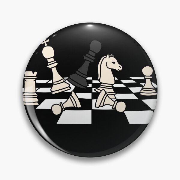 Item preview, Chessboard Player Chess Pieces designed and sold by flofin.