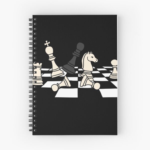 Item preview, Chessboard Player Chess Pieces designed and sold by flofin.