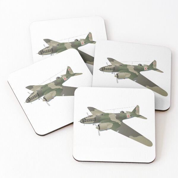 Item preview, Ilyushin Il-4 Soviet WW2 Bomber designed and sold by NorseTech.