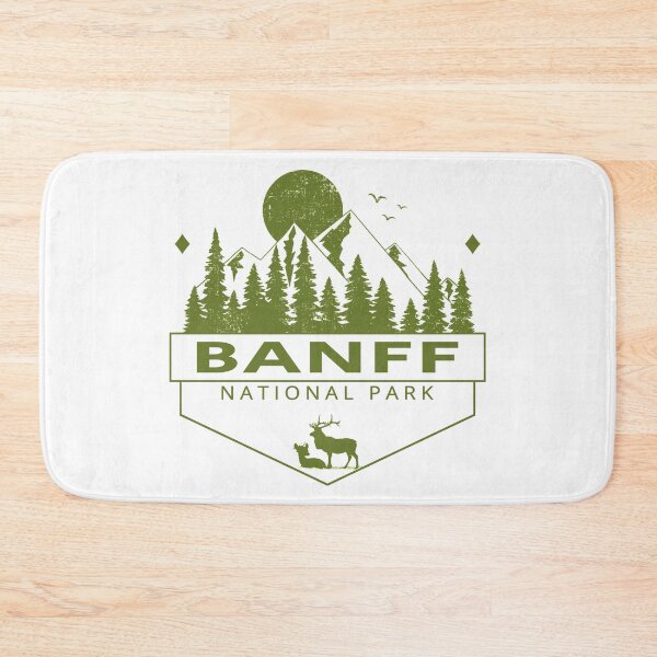 Item preview, Banff National Park designed and sold by Home-Spirit.