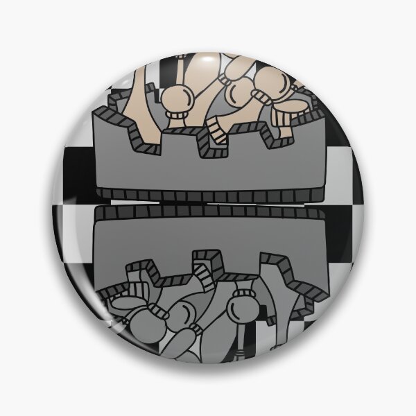 Item preview, Chessboard Player Chess Pieces designed and sold by flofin.