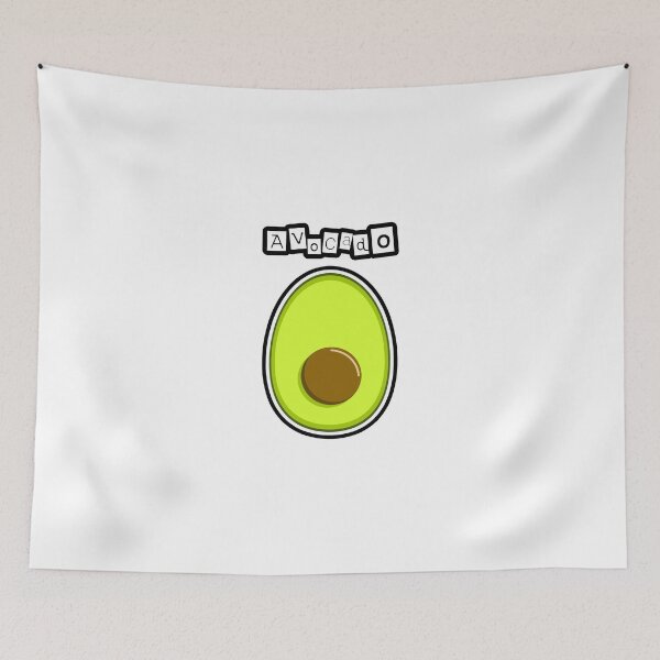 Item preview, avocado designed and sold by TopsellerShirts.