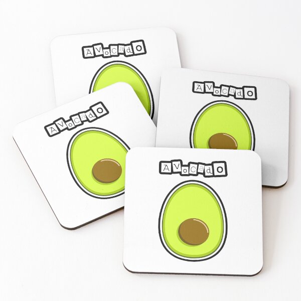 Item preview, avocado designed and sold by TopsellerShirts.