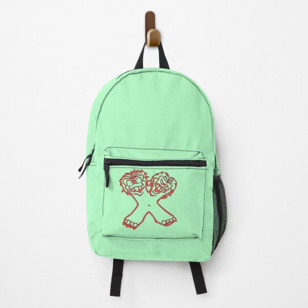 Item preview, Scary Initial Monogram X designed and sold by Rajeev  Singh.