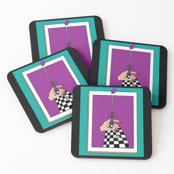 Item preview, Chessboard Player Chess Pieces designed and sold by flofin.