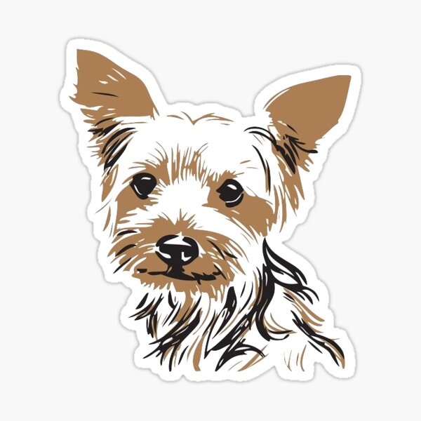 yorkie gifts merchandise