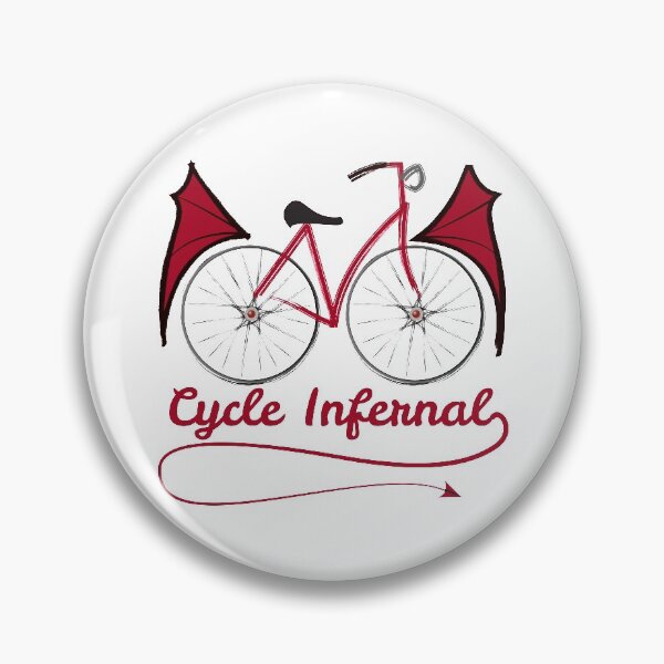 Item preview, Hellish cycle !!! designed and sold by Frangotier.