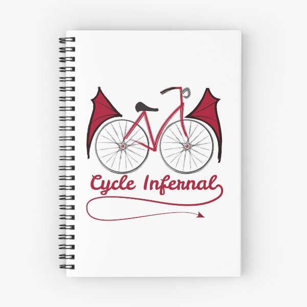 Item preview, Hellish cycle !!! designed and sold by Frangotier.
