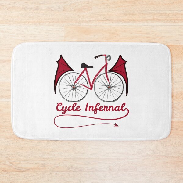 Item preview, Hellish cycle !!! designed and sold by Frangotier.