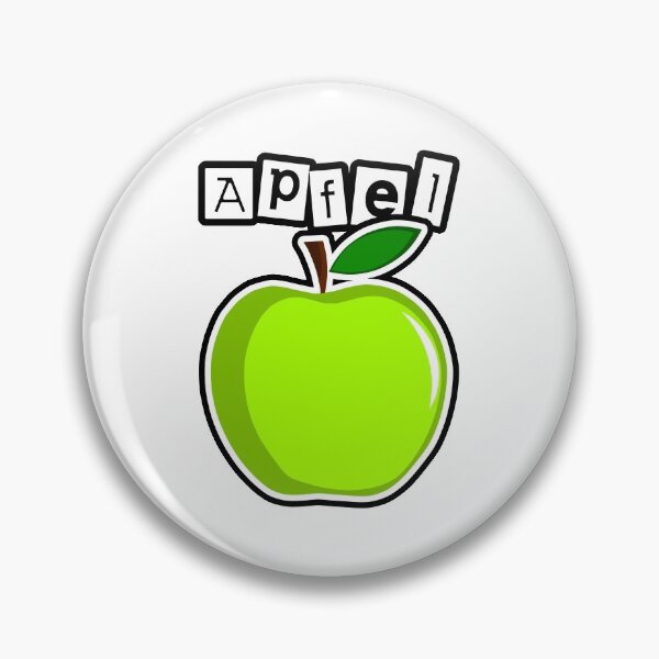 Aperçu de l'œuvre Pomme verte créée et vendue par TopsellerShirts.