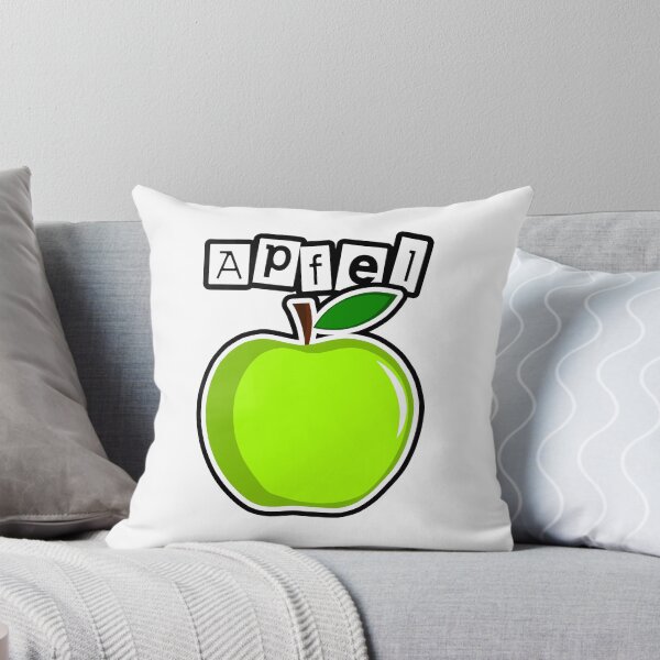 Aperçu de l'œuvre Pomme verte créée et vendue par TopsellerShirts.