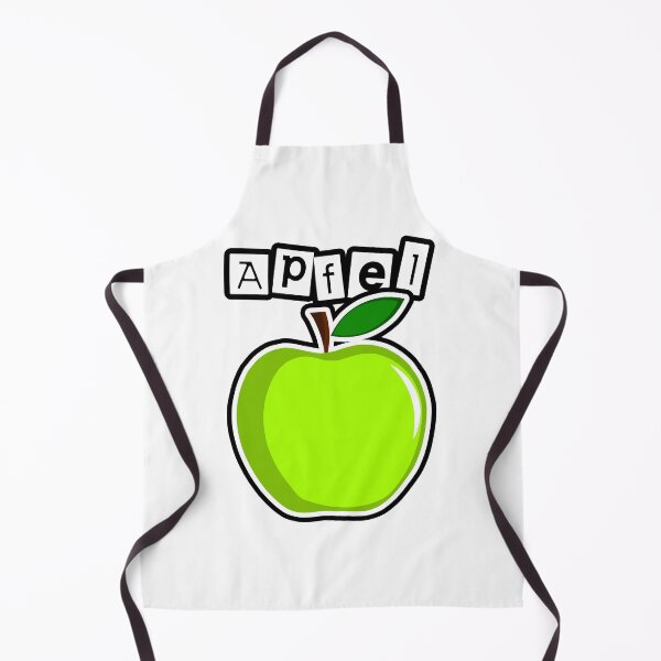 Aperçu de l'œuvre Pomme verte créée et vendue par TopsellerShirts.