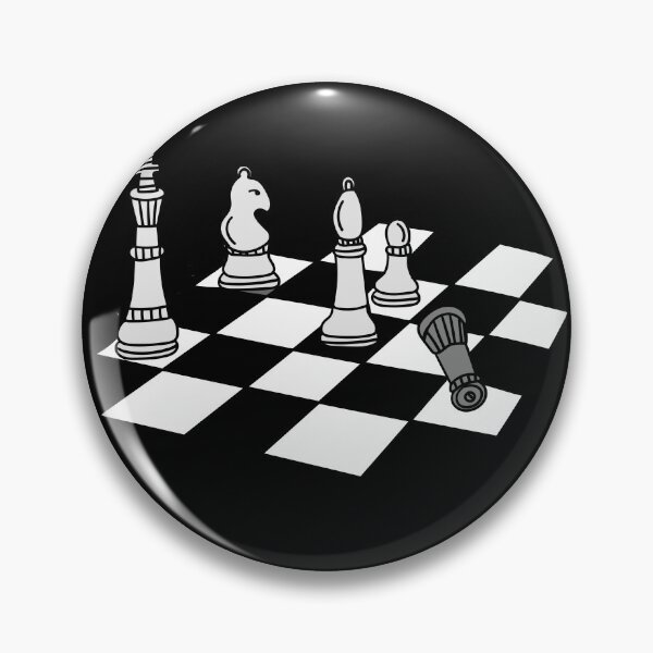 Item preview, Chessboard Player Chess Pieces designed and sold by flofin.