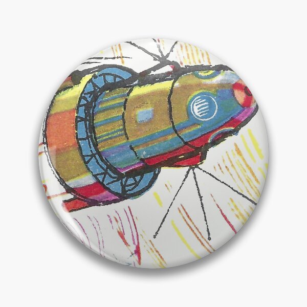 Item preview, Astronautics Day designed and sold by MechanicalAge.